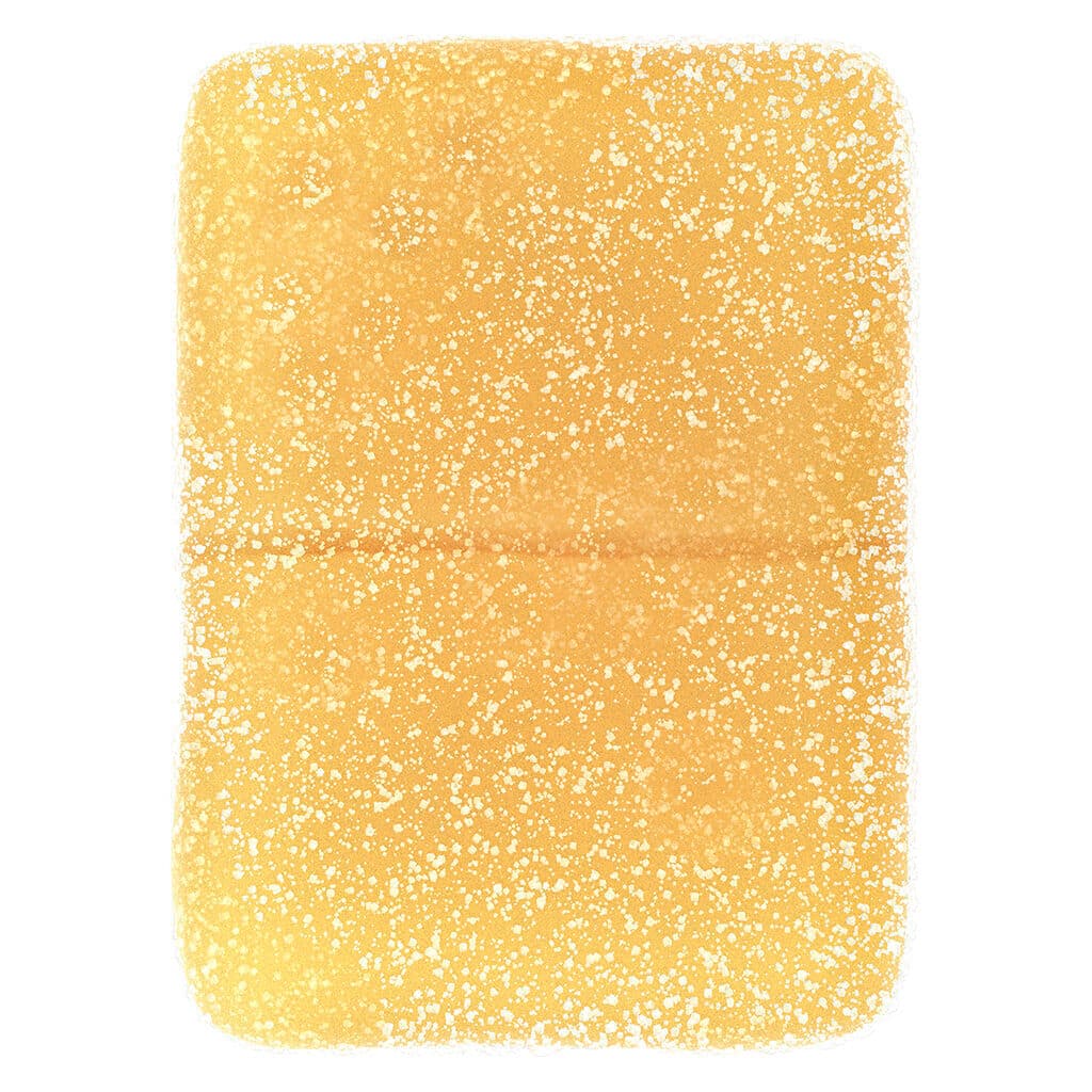 Wyld Peach Real Fruit Gummies - 1 x 10:30