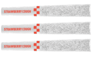 Claybourne Co. Claybourne Flyers Frosted Infused Strawberry Cough Prerolls 3x0.5g