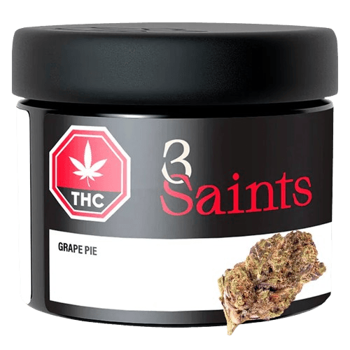 3Saints 3Saints - Grape Pie Dried Flower