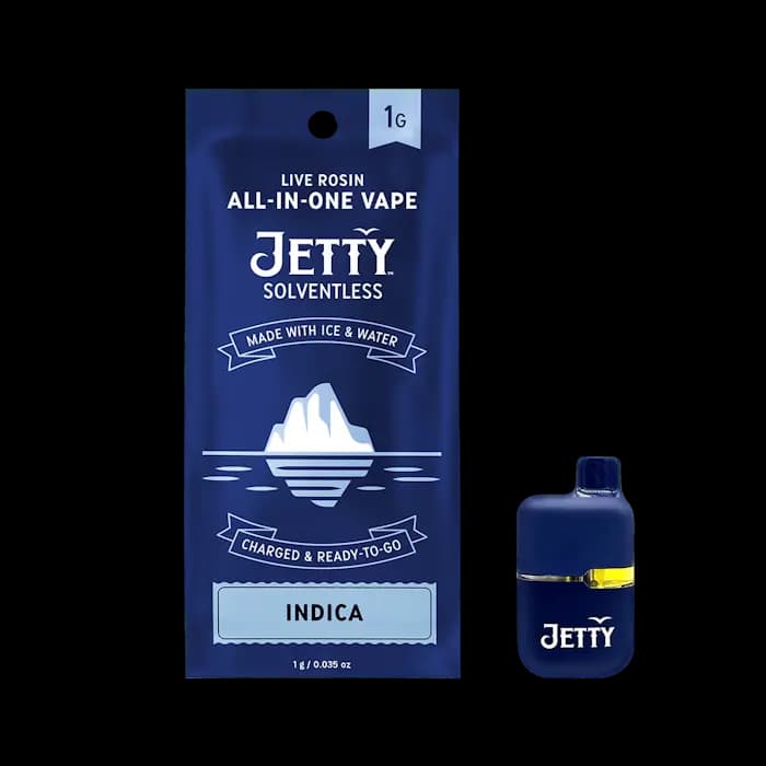 Jetty