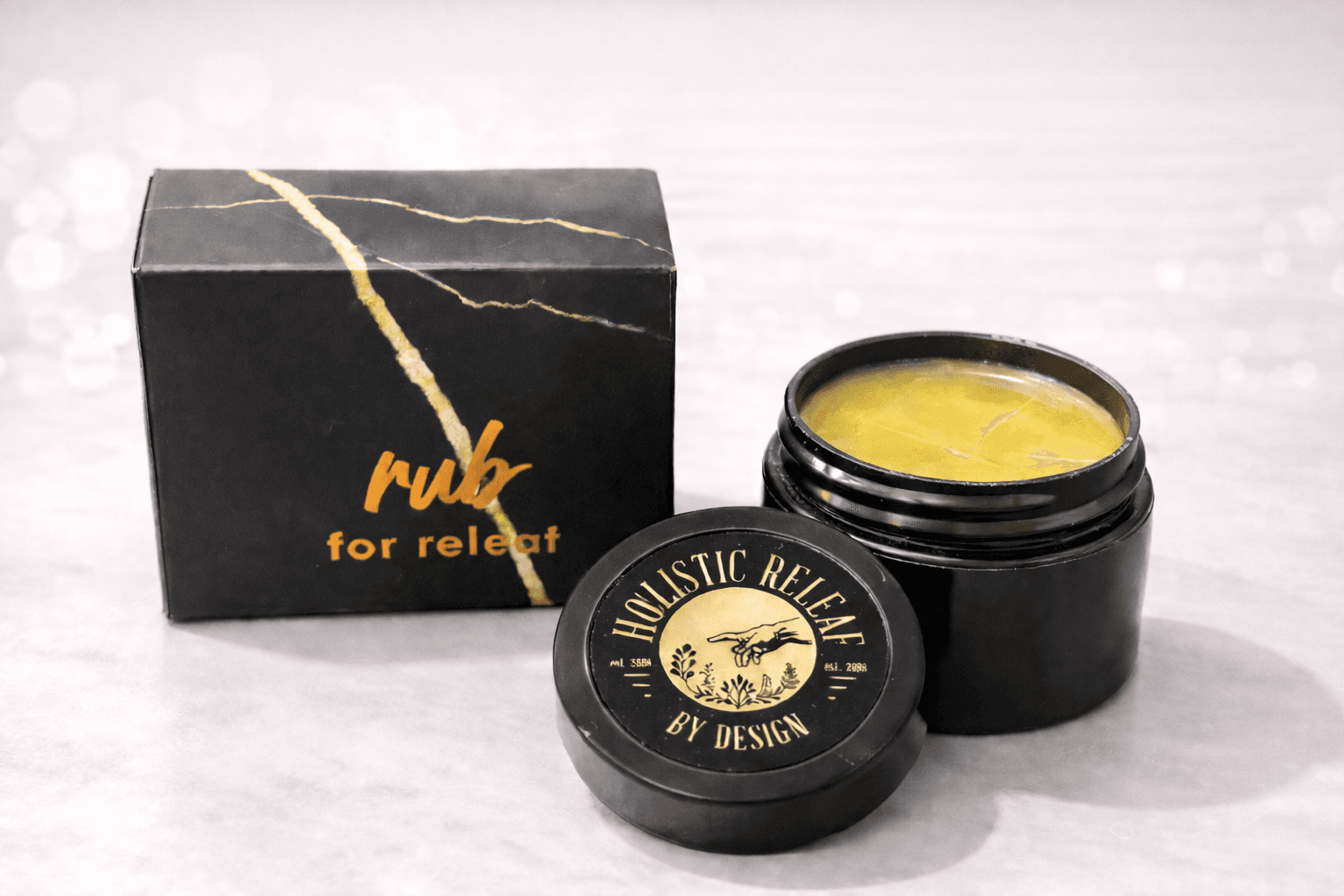 Holistic Releaf Large-Salve|HRBD