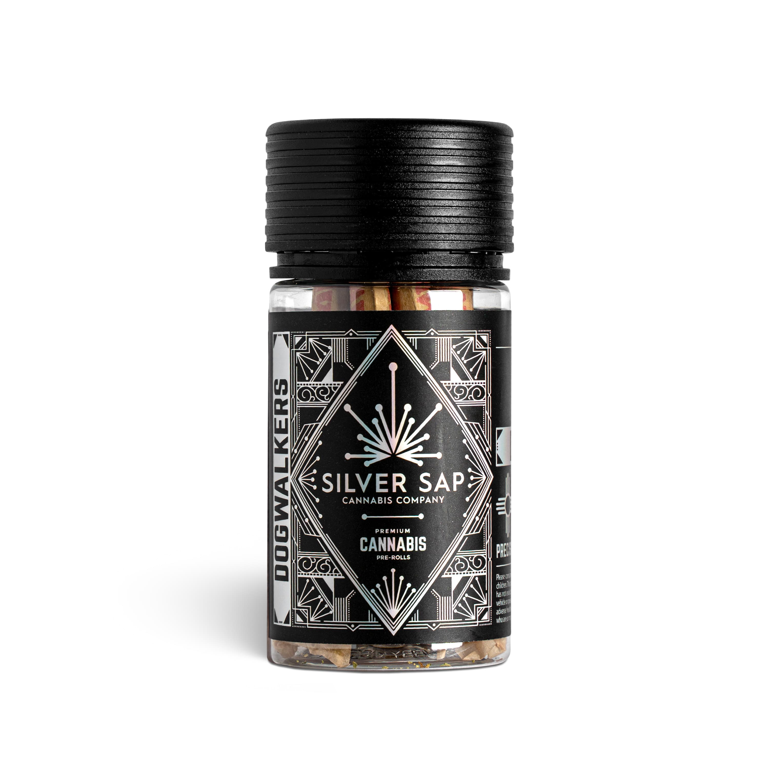 Silver Sap Fatso Pre-Roll - 10 Pack