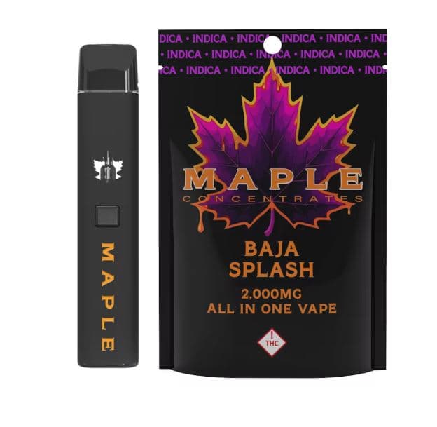 Maple Concentrates Baja Splash All-in-One
