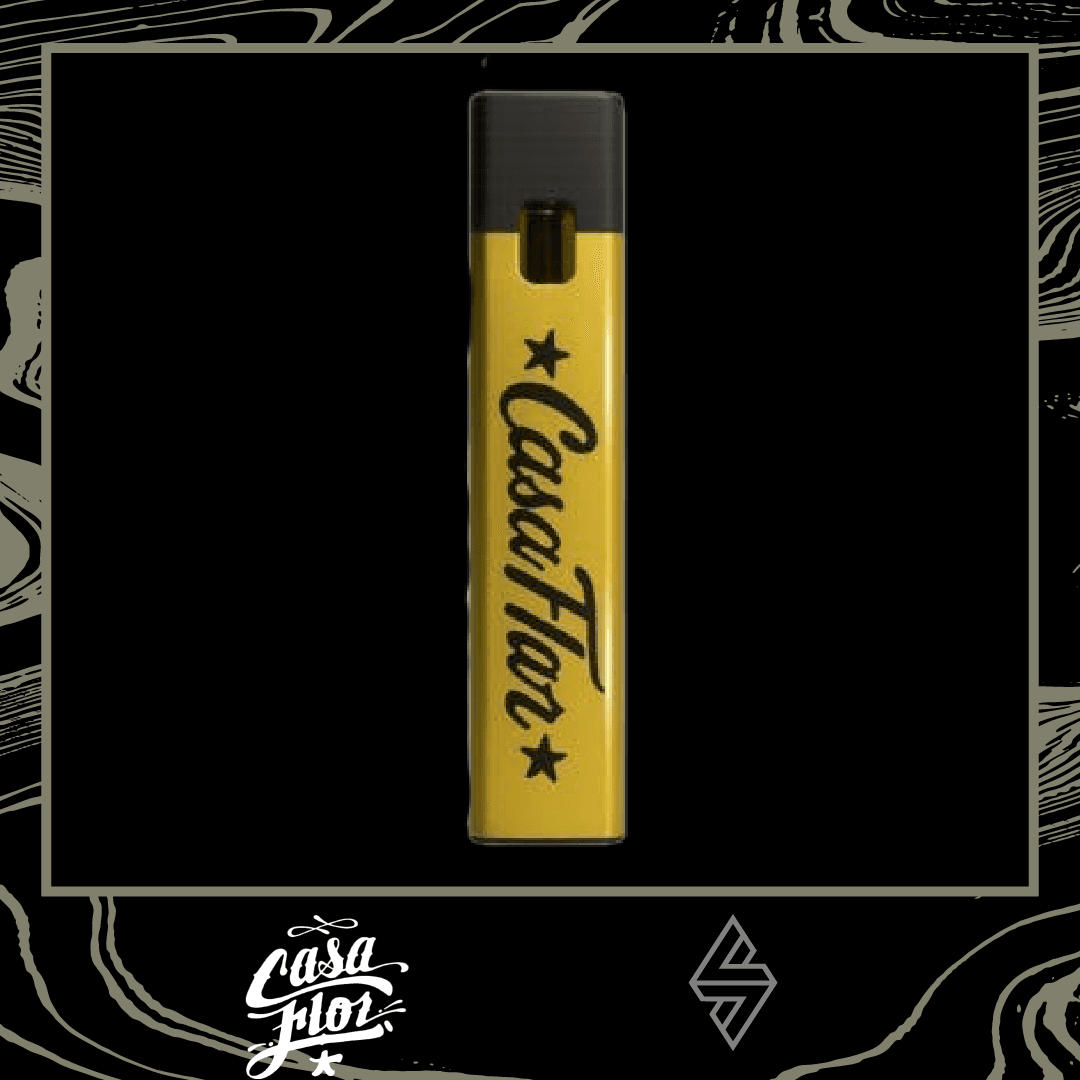 Casa Flor TALLYMON 1G LIVE RESIN ALL IN ONE
