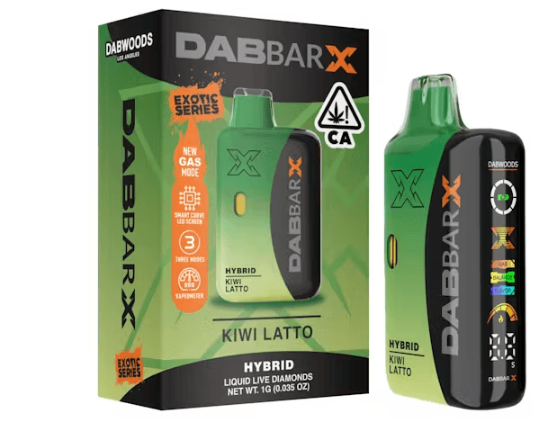 Dabwoods