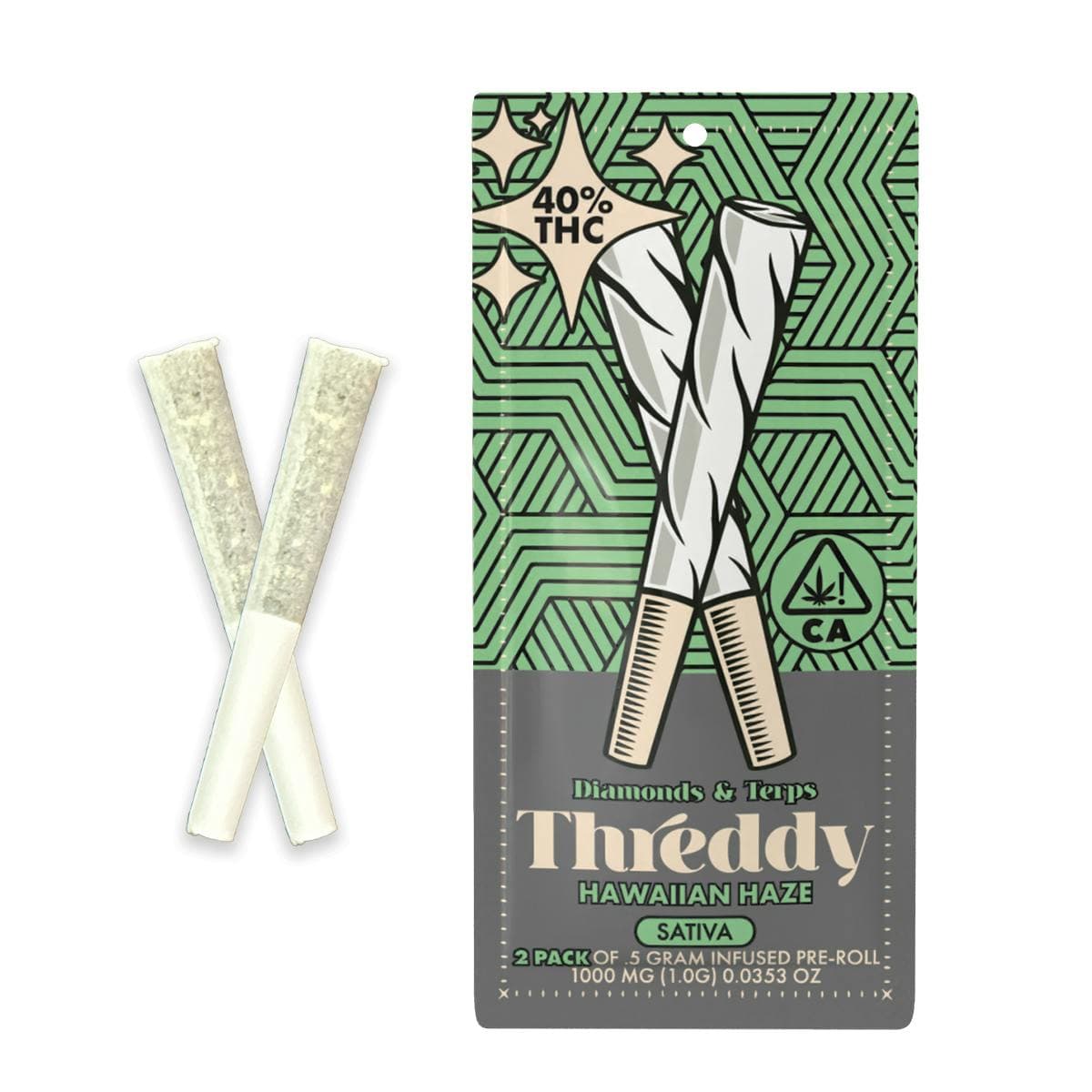 THREDDY