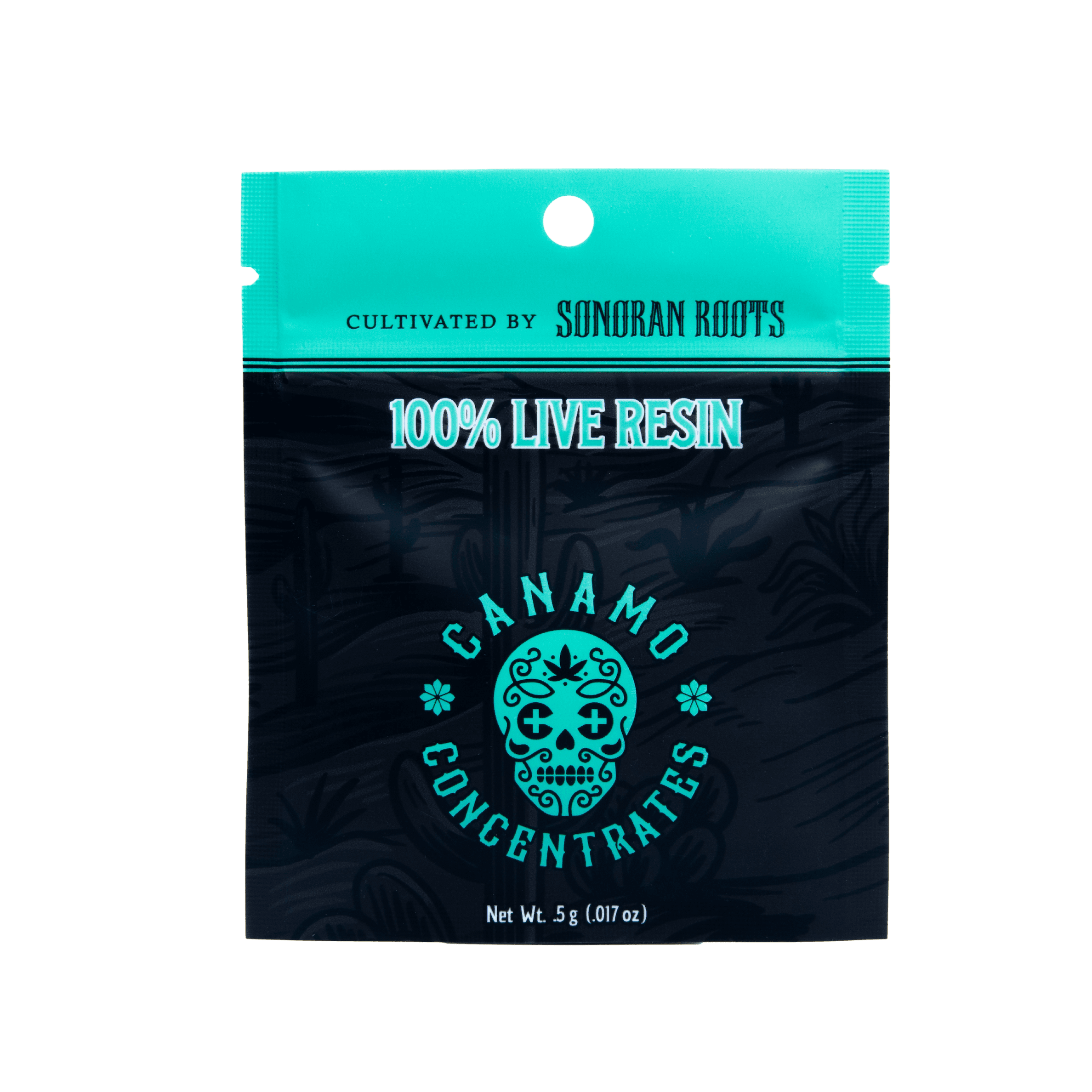 CANAMO Canamo Live Resin Vape Indica Sunset RZ