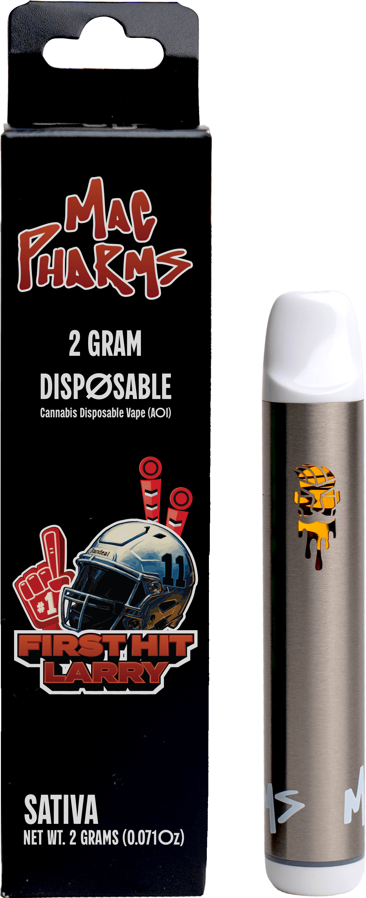 MAC PHARMS
