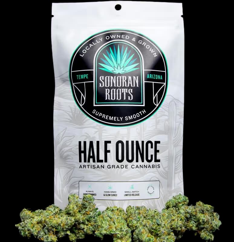 Sonoran Roots Tangie Kandy Cookies