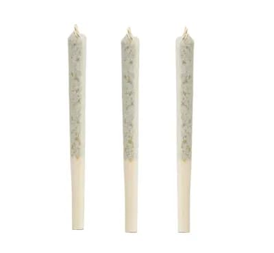 Simply Bare Simply Bare Organic : BC Organic Plumz Pre-Rolls LTO (3X0.5g)