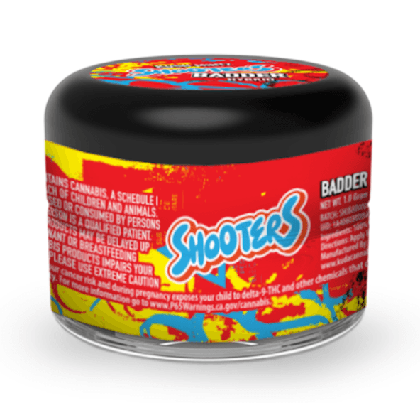 Shooters Blue Dream [S] Badder | Shooters