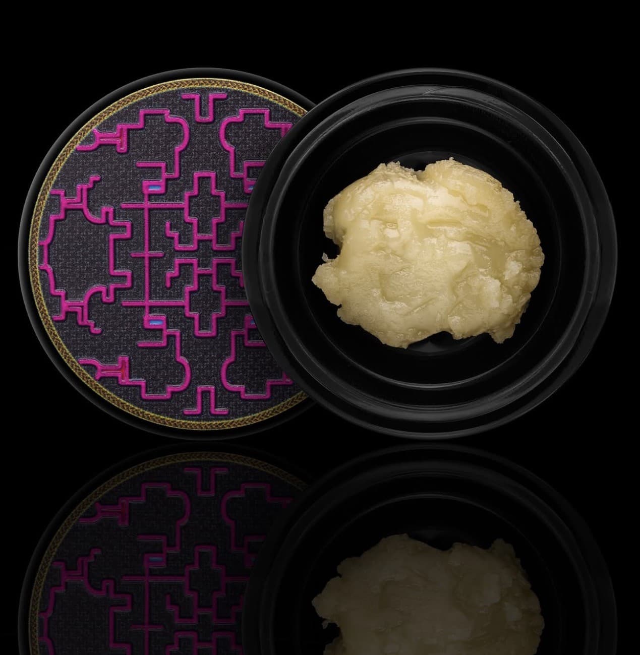 Magic Gardens Triple Burger 1g Rosin - Magic Gardens