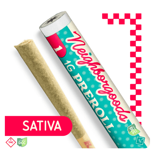 Neighborgoods Mixed Sativa [1g]
