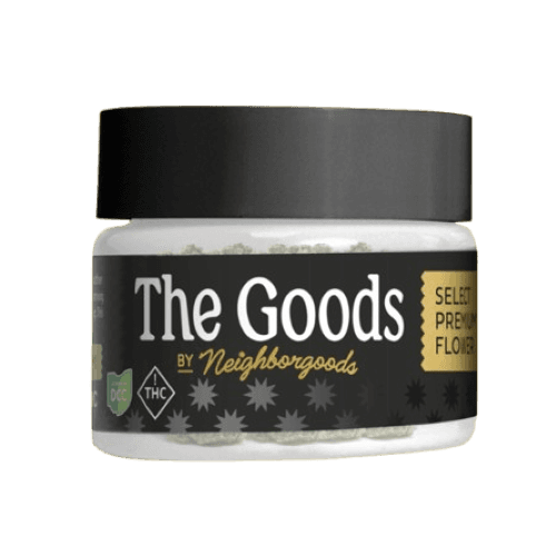 The Goods Black Amber The Goods Premium Flower