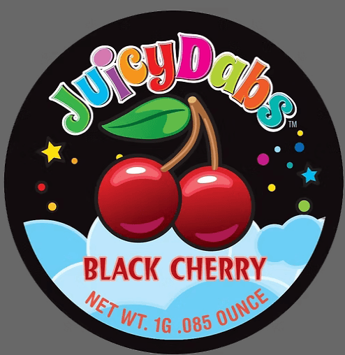 Juicy Dabs Black Cherry - Juicy Dabs