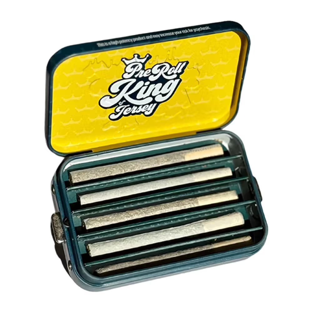 Pre-Roll King of Jersey