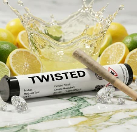 Twisted