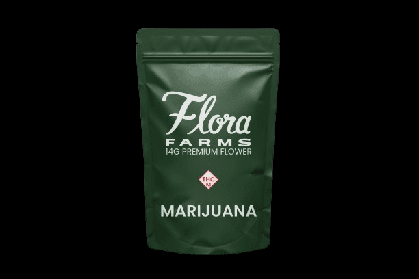 Flora Farms Black Ice