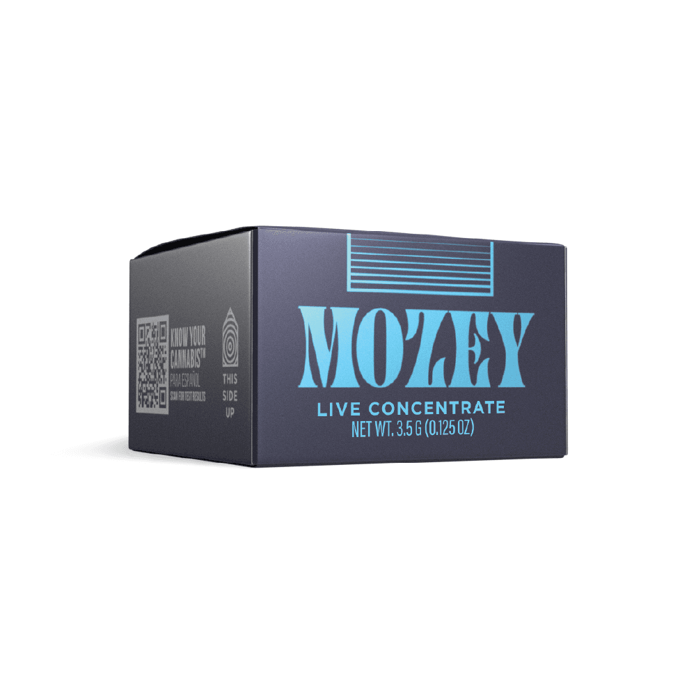 Mozey Extracts Bubblegum Runtz [3.5g]
