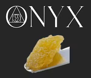 ONYX Garlic Face Off OGKB | Live Resin Wax | 1g