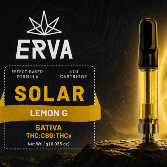 Erva ERVA: Solar - Lemon G