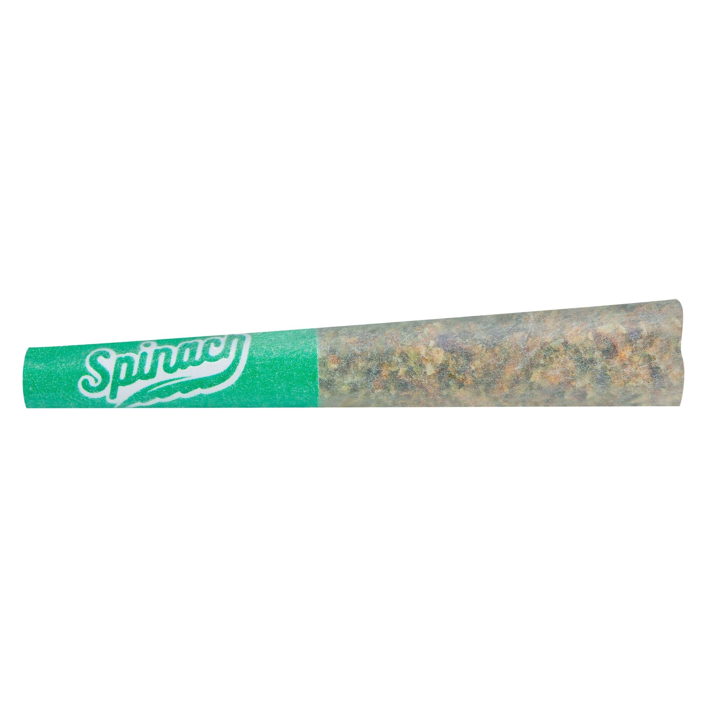 Spinach SPINACH OG Kush Pre-Roll 1x0.5g
