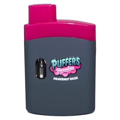 PUFFER'S PARADISE