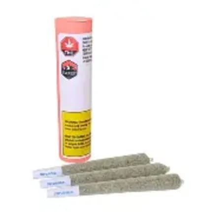 Everest Iced Peach | Pre-Rolls | 10 x 0.5g
