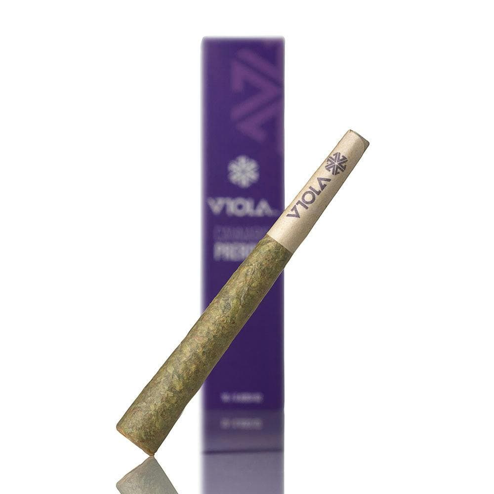 Viola Banana Zoap | 1G | Pre-Roll