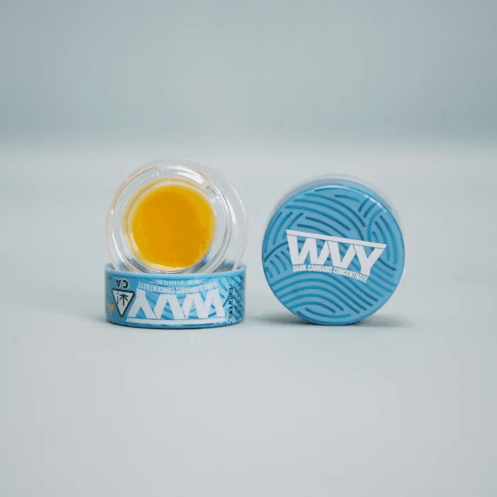 WVY Bacio Gelato | Budder | 1g