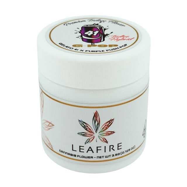 LEAFIRE G Pop