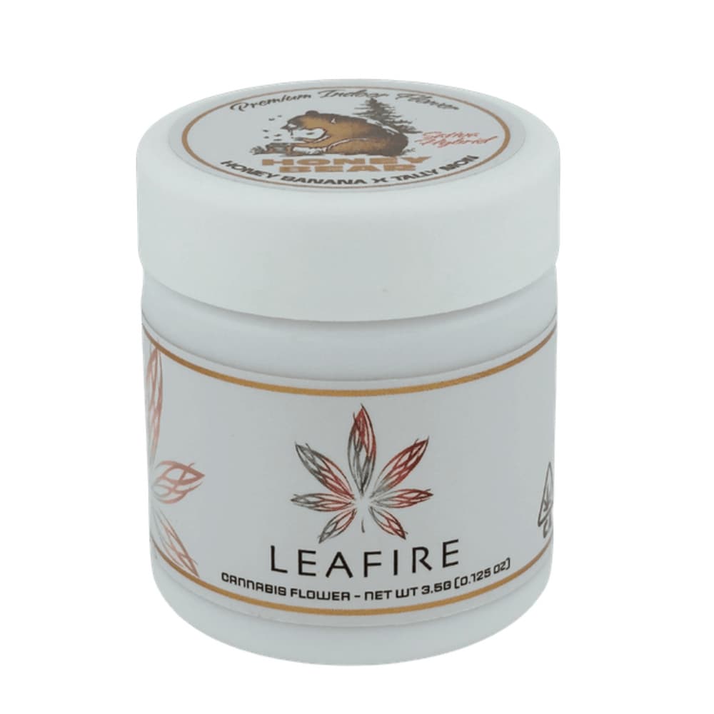 LEAFIRE Honey Bear
