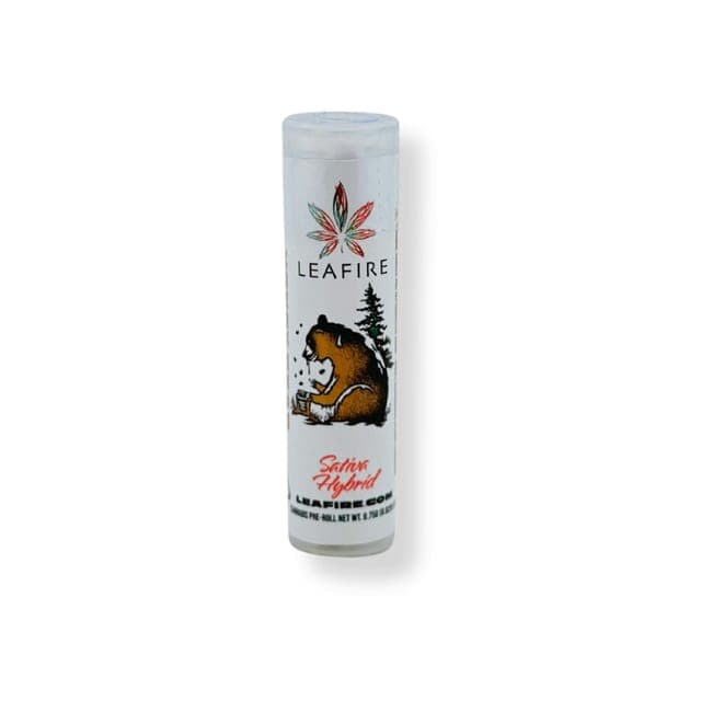 LEAFIRE Honey Bear [.75g]