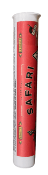 Safari OG Kush [I] Pre-Roll | Safari