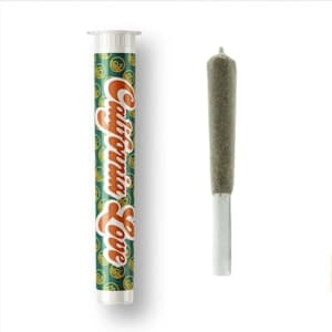California Love Hashburger 1g Preroll