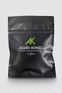 Agri-kind BLUE ZUSHI | 1 G | Flower | Hybrid