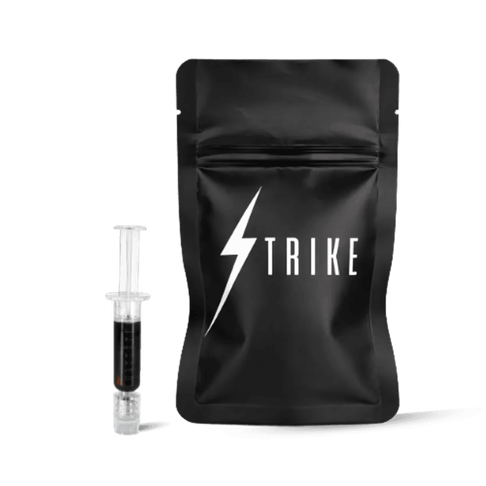 Strike Anytime Hybrid