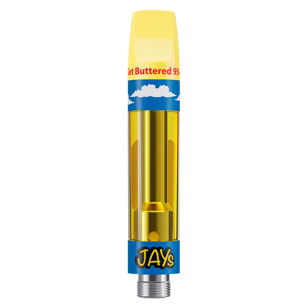 Jays Get Buttered 510 Cartridge - 0.95g