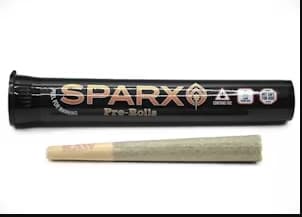 SPARX Fresh Squeezed