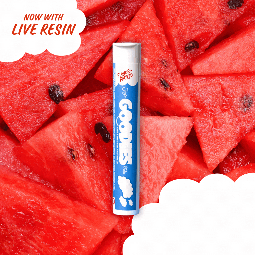 Goodies Infused Pre-Roll - Watermelon Punch
