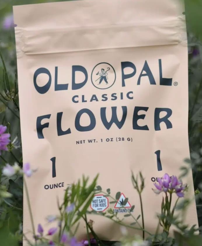 Old Pal Cookies & Cream x Grease Monkey | Flower