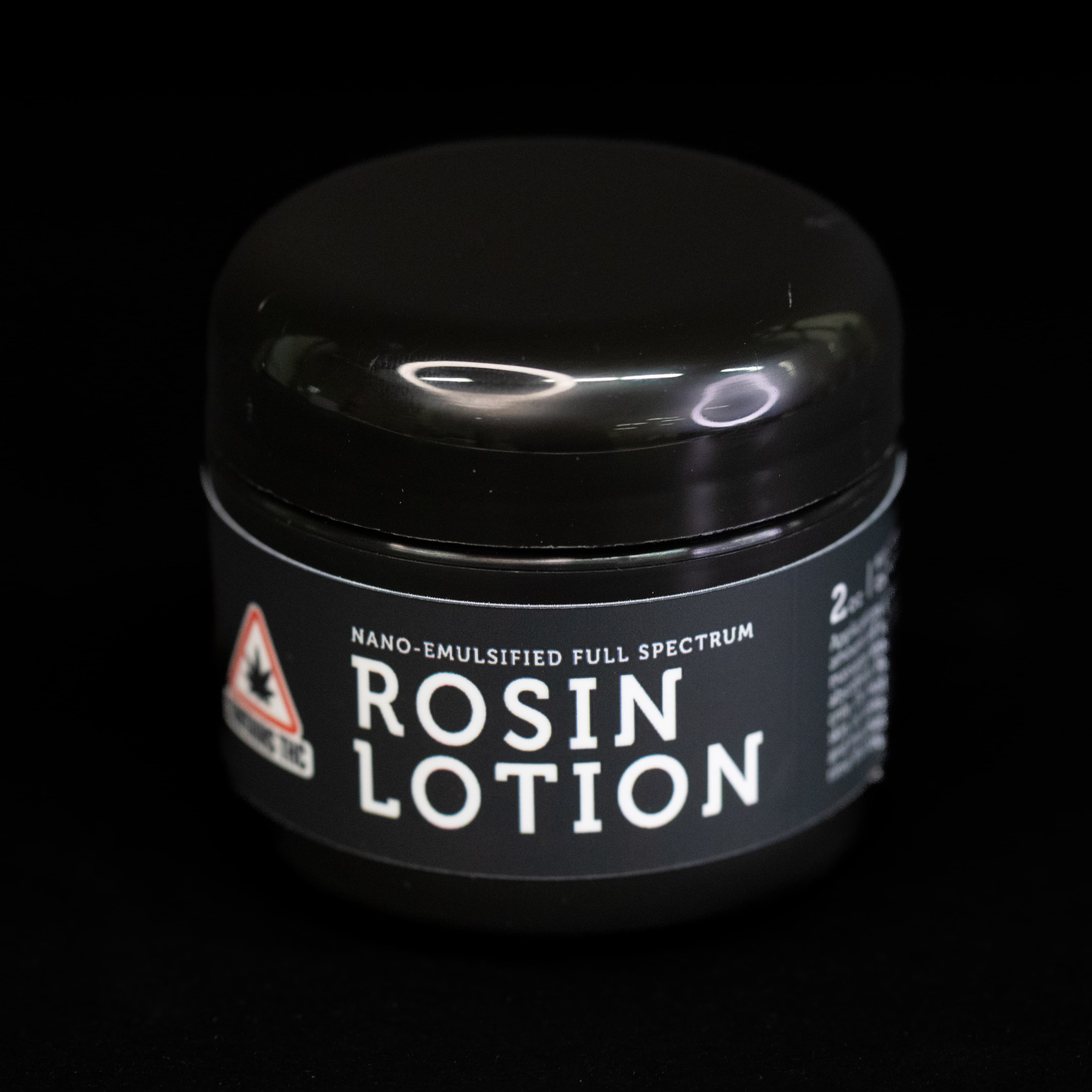 Jar Co. Hash Rosin Lotion - 300mg