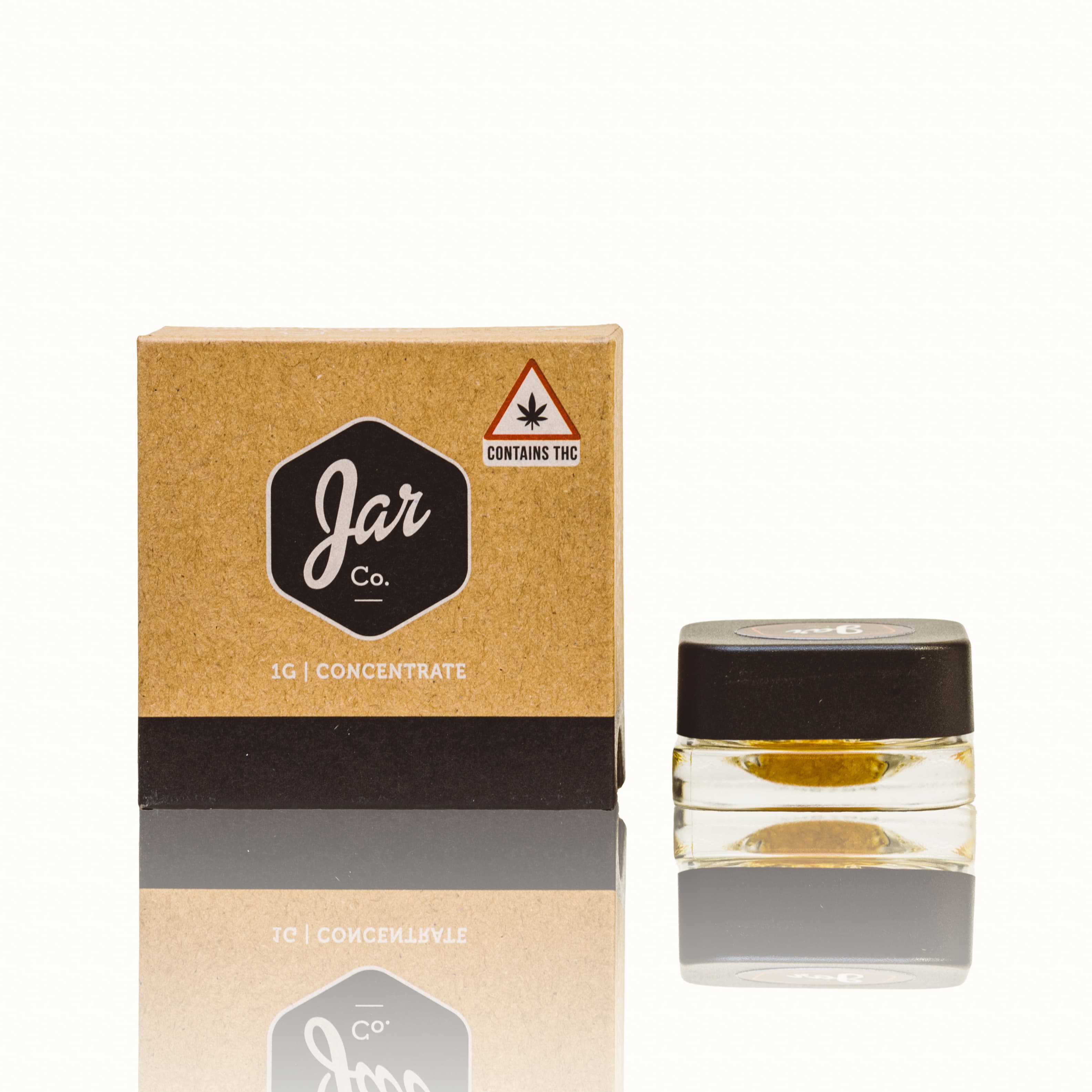 Jar Co. JAR Live Crystals 1g - Left Lane