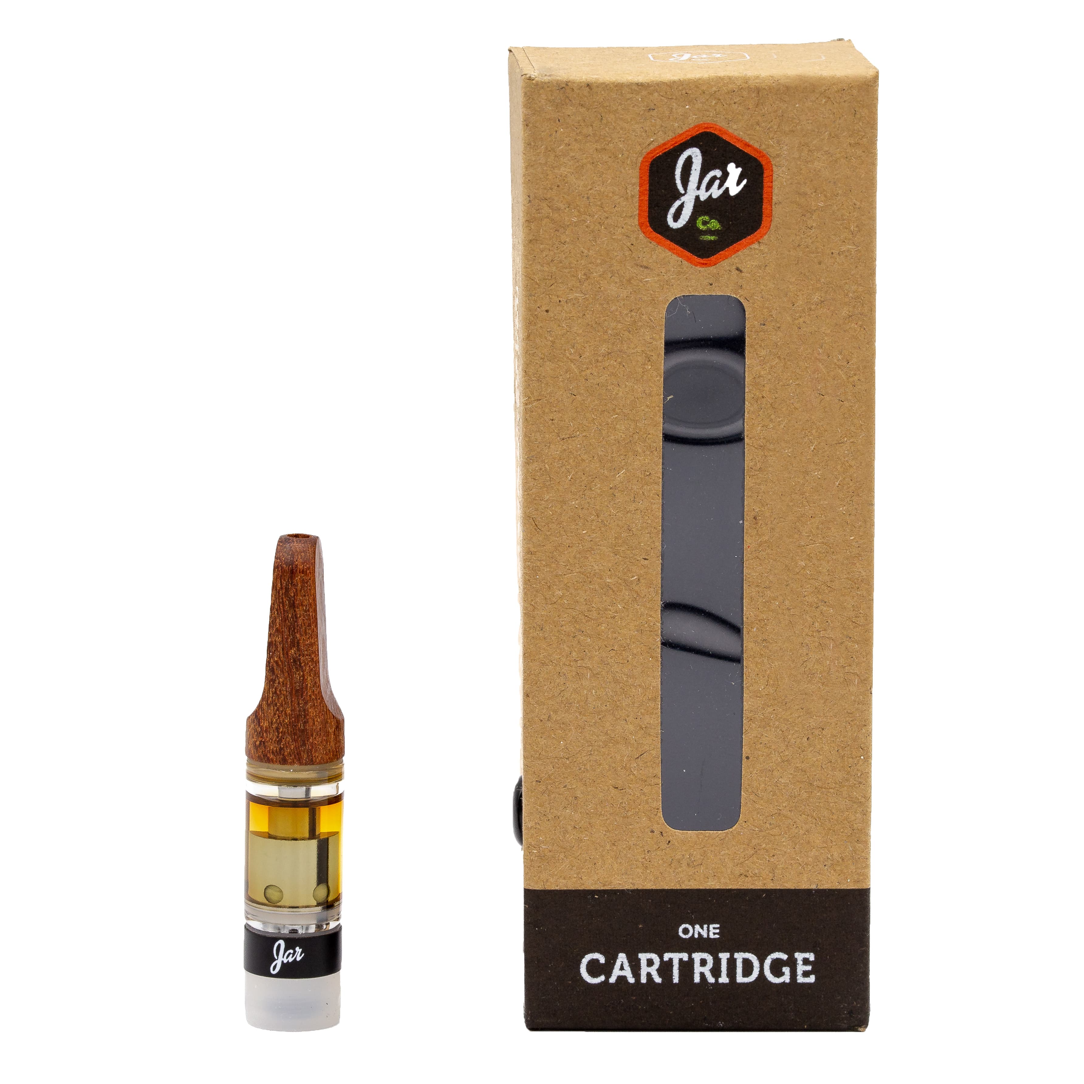 Jar Co. JAR CART .5g - Kosher Dawg Cured Resin