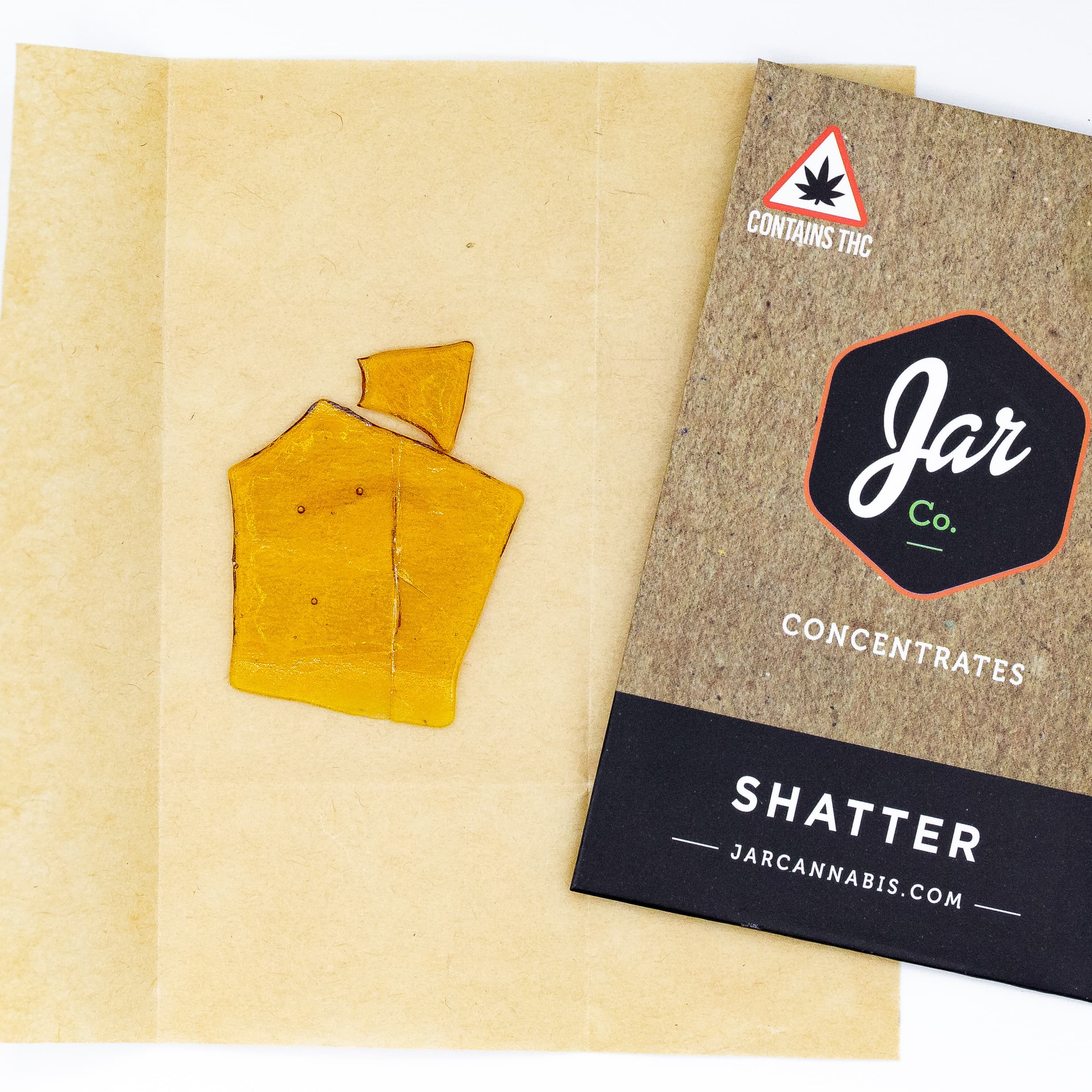 Jar Co. JAR Shatter 1g - Han Solo Burger