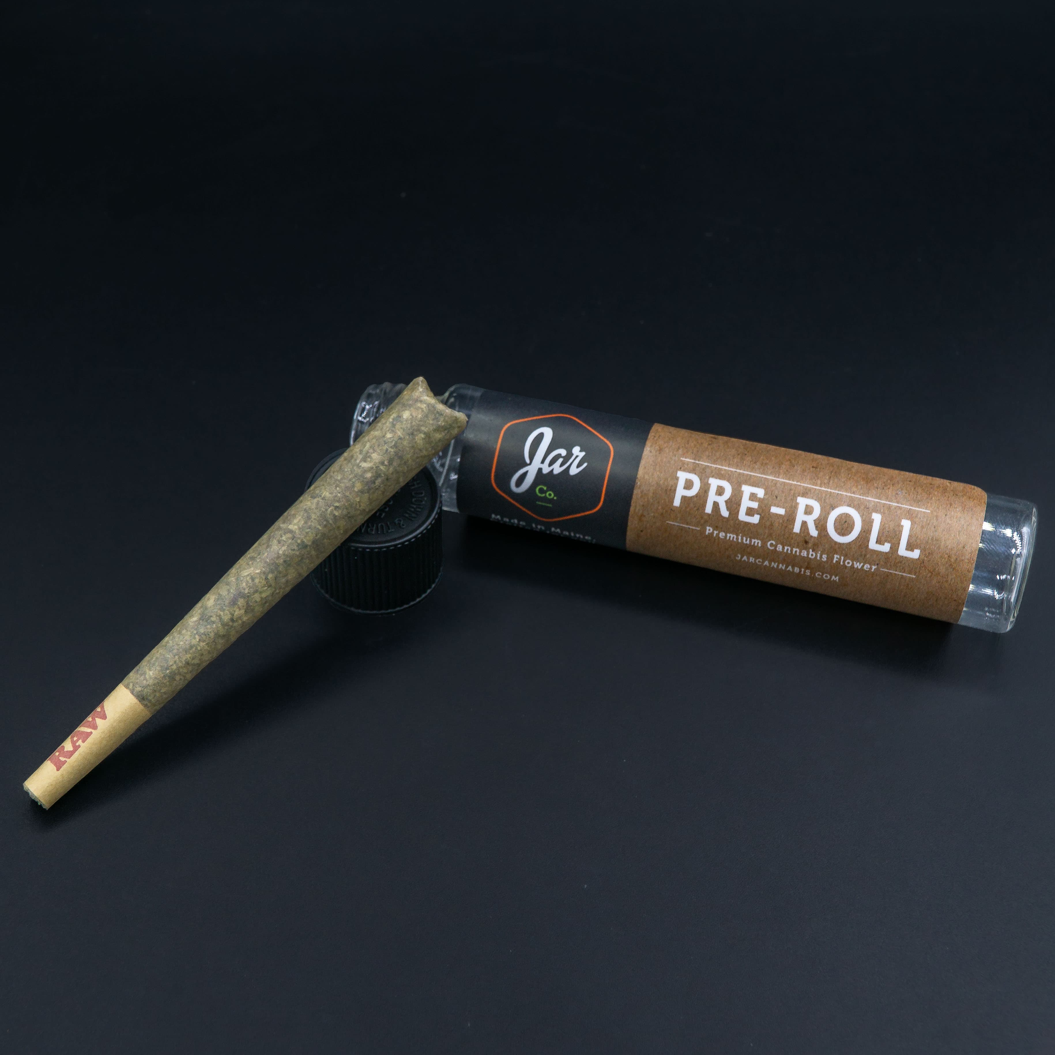 Jar Co. Pre-Roll 1.1g - Blue Slushie