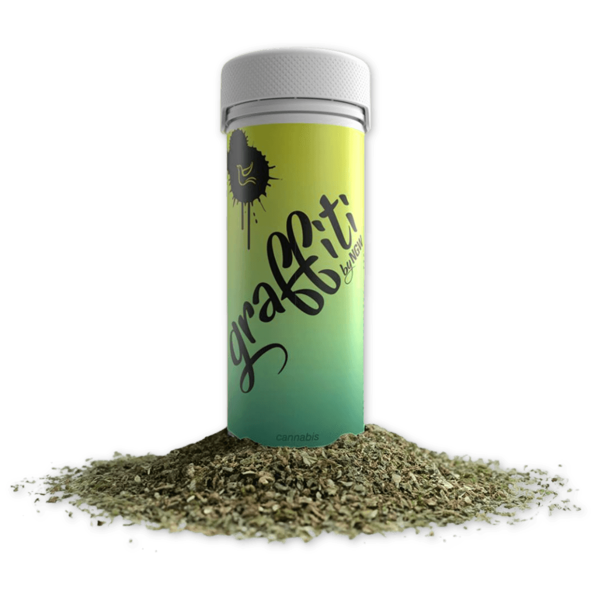 Graffiti Shadow Biscuit Shake
