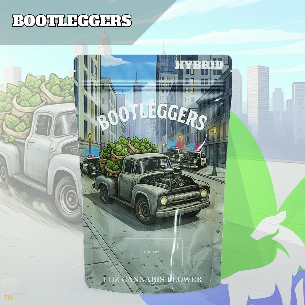 Bootlegger Bootleggers - 28g Prepack - Gelato 41