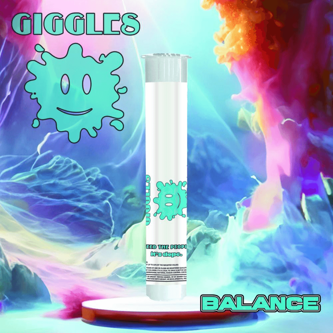 Giggle Sticks Limoncello