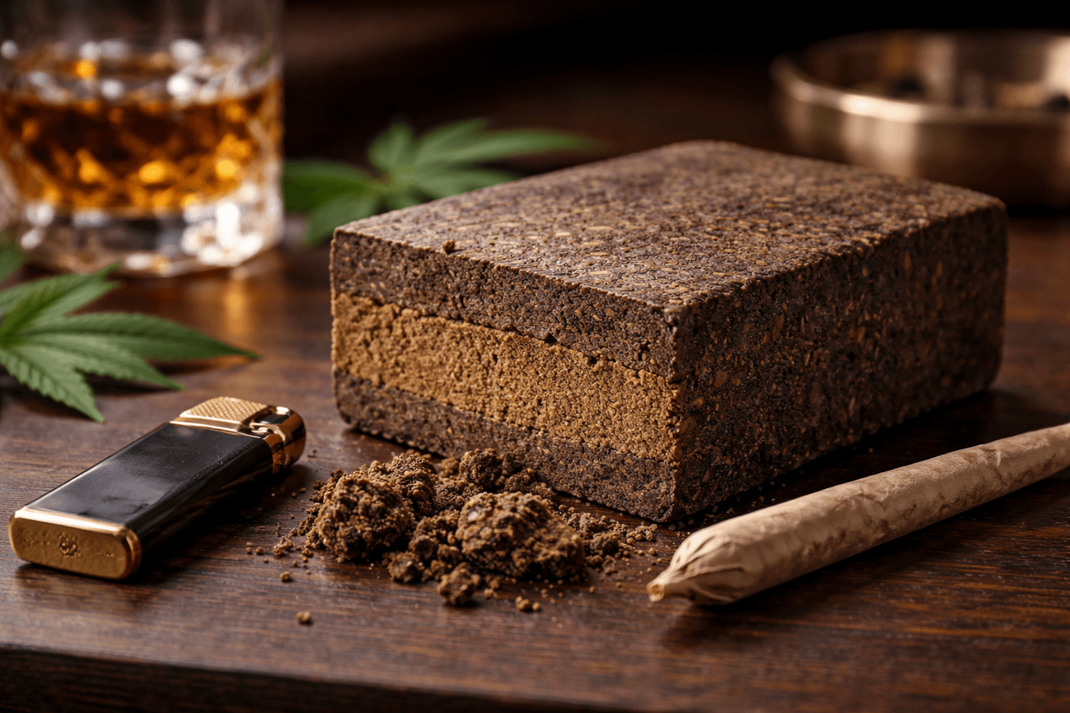 Culture Craft Keep It Classy | Cured Hash Brick